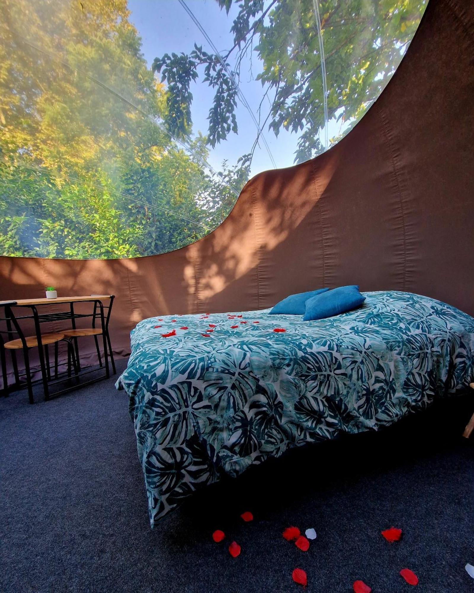 Bed and Breakfast Les Nuits De Cassiopee Sorde-lʼAbbaye Pokoj fotografie